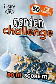 i-SPY Garden Challenge