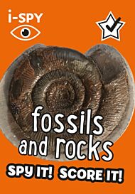 i-SPY Fossils and Rocks