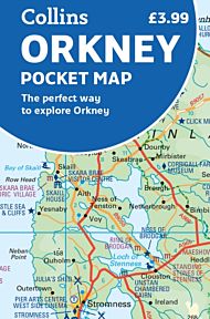 Orkney Pocket Map