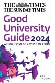 The Times Good University Guide 2024