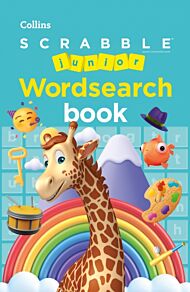 SCRABBLE¿ Junior Wordsearch Book