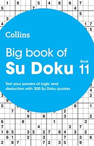 Big Book of Su Doku 11