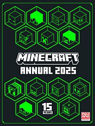 Minecraft Annual 2025