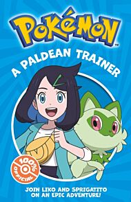 Pokemon: A Paldean Trainer Chapter Book