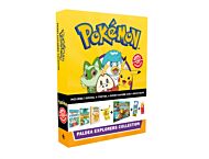 Pokemon Paldea Explorers Collection Gift Box