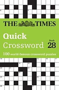 The Times Quick Crossword Book 28