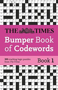 The Times Bumper Book of Codewords Book 1