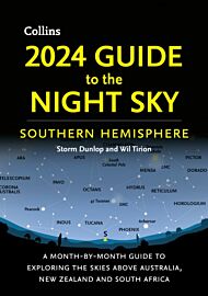 2024 Guide to the Night Sky Southern Hemisphere