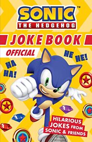 Sonic Joke Book