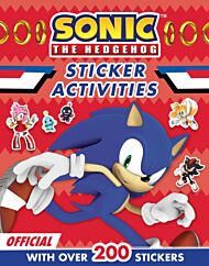 Sonic the Hedgehog Sticker Activities Book