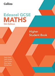 GCSE Maths Edexcel Higher Student Book