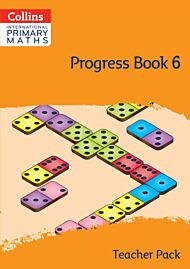 International Primary Maths Progress Book Teacher Pack: Stage 6