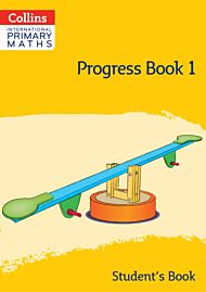 International Primary Maths Progress Book Student¿s Book: Stage 1