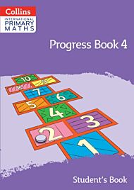 International Primary Maths Progress Book Student¿s Book: Stage 4