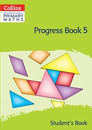 International Primary Maths Progress Book Student¿s Book: Stage 5