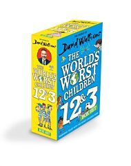 The World of David Walliams: The World¿s Worst Children 1, 2 & 3 Box Set