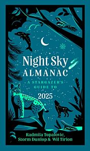 Night Sky Almanac 2025