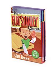 The Flat Stanley Collection Box Set