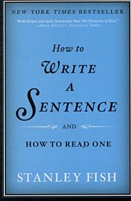 How to Write a Sentence