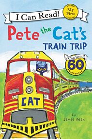 Pete the Cat's Train Trip