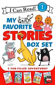 I Can Read My Favorite Stories Box Set