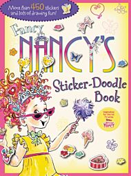 Fancy Nancy¿s Sticker-Doodle Book