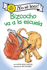 Bizcocho va a la escuela