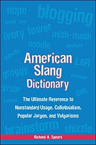 American Slang Dictionary, Fourth Edition