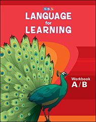 Language for Learning, Workbook A & B