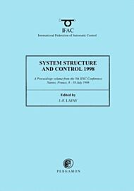 System, Structure and Control