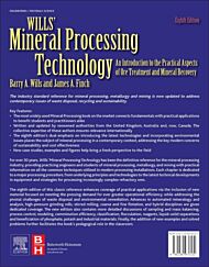 Wills' Mineral Processing Technology