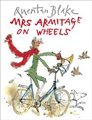 Mrs Armitage on Wheels