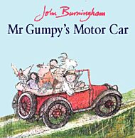 Mr Gumpy's Motor Car