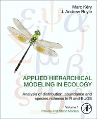 Applied Hierarchical Modeling in Ecology: Analysis of distribution, abundance and species richness i