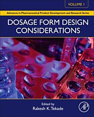 Dosage Form Design Considerations