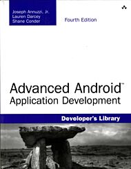 Advanced Android Application Development