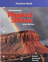 Practice Book for Conceptual Physical Science