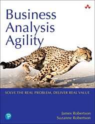 Business Analysis Agility