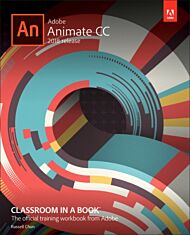 Adobe Animate CC Classroom in a Book (2018 release)