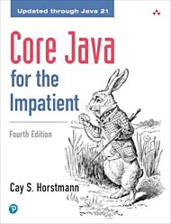 Core Java for the Impatient