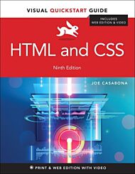 HTML and CSS