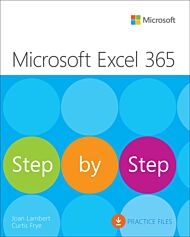 Microsoft Excel Step by Step (Office 2021 and Microsoft 365)