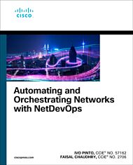 Automating and Orchestrating Networks with NetDevOps