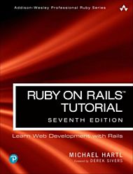 Ruby on Rails Tutorial