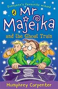 Mr Majeika and the Ghost Train