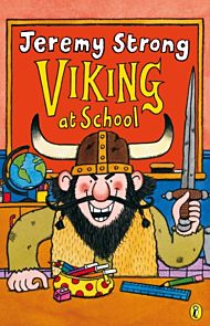 Viking at School