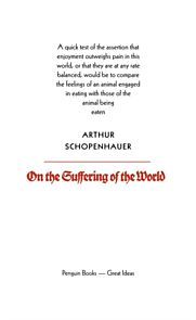 On the Suffering of the World