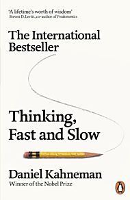 Thinking, fast and slow