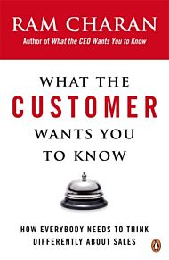 What the Customer Wants You to Know