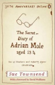 The Secret Diary of Adrian Mole Aged 13 3/4